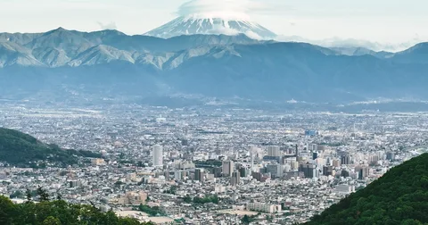 Shizuoka Relocation Grants｜40 min by Shinkansen, housing index 127 vs 94